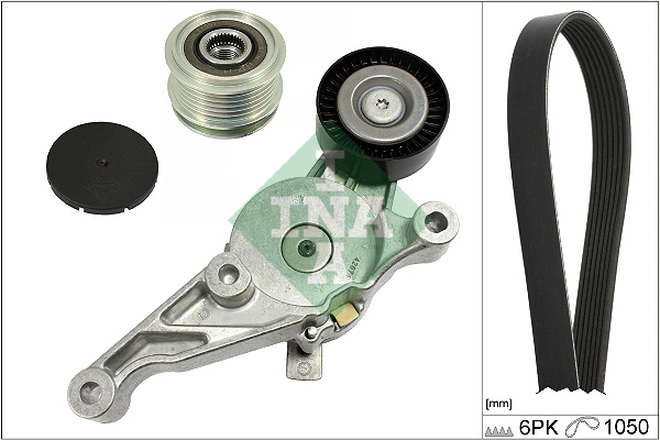 Comprar Correa de accesorios, juego Seat Ibiza IV 6J5, 6P1 a bajo precio