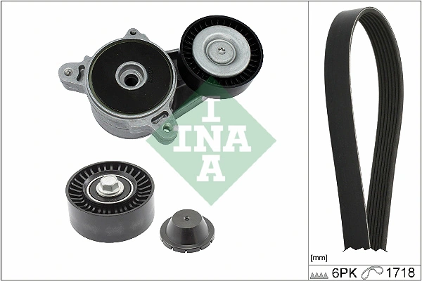 Correa de transmisión, completo Dodge Caliber  (2009-2012)