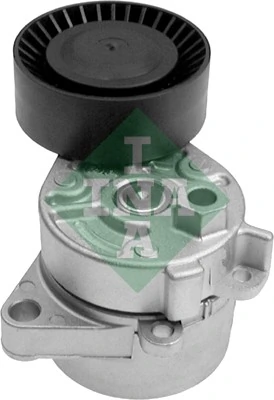 Tensor de la correa trapecial poli v para BMW 5  (E34)