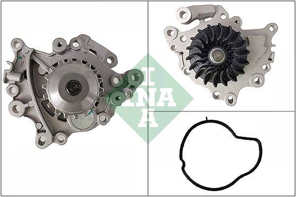 Comprar Bomba de agua Ford Focus IV HP a bajo precio