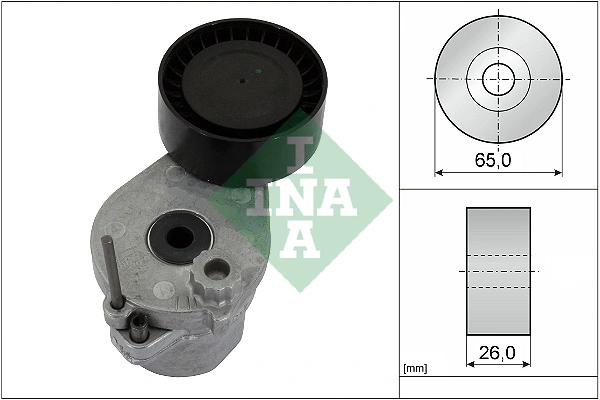 Comprar Tensor de correa poli V E W213