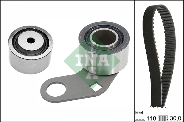 Comprar Kit de correa de distribución Land Rover Discovery I LG, LJ a bajo precio