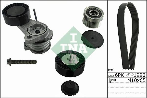 Correa de transmisión, juego BMW X5 SUV (E70) (2007 - 2013) precio, desde 82,53 EUR
