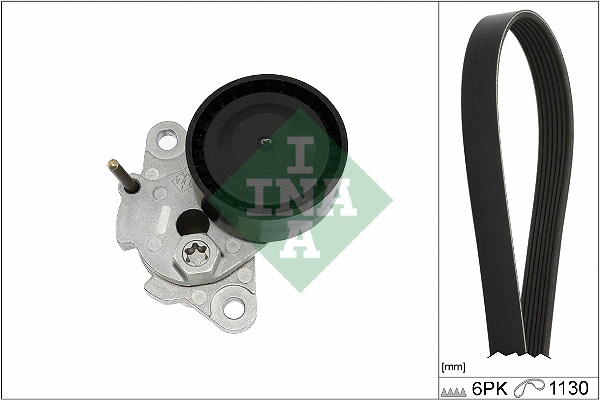 Correa de transmisión, juego Audi A7 Sportback liftback (4GA, 4GF) (2010 - 2018) precio, desde 58,04 EUR
