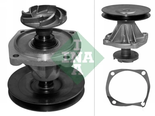 Comprar Bomba de agua Lancia Delta I 831AB0