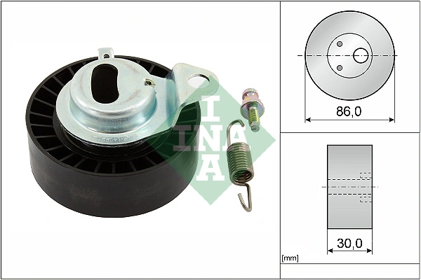 Comprar Tensor correa distribución Fiesta III GFJ