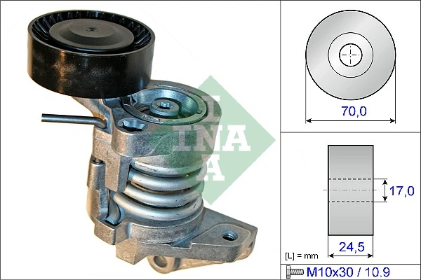 Comprar Tensor de correa poli V Mitsubishi Colt VII Z3