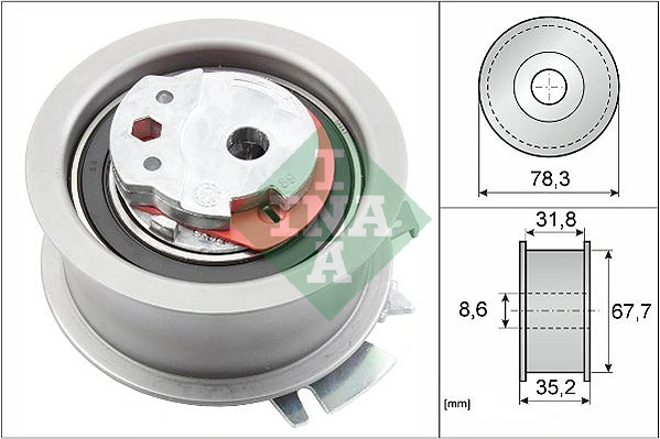 Comprar Tensor correa distribución Altea  5P5, 5P8