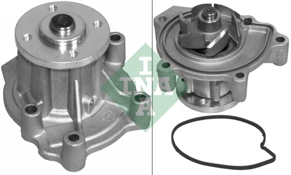 Precio del repuesto Motor de agua A  hatchback