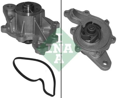 Motor de agua para Smart FORTWO  (451)