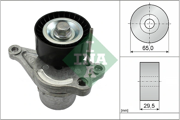 Comprar Tensor de correa poli V Scenic II JM0, JM1