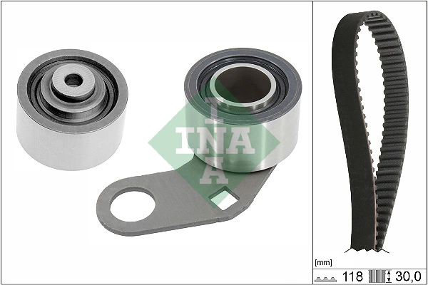 Kit correa de distribución Land Rover Discovery II (1998-2004)