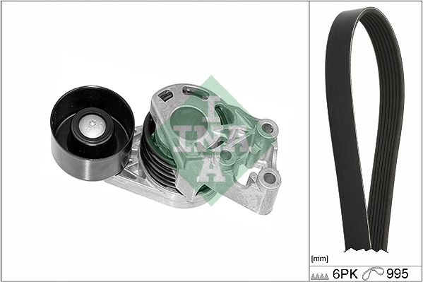 Comprar Correa de transmisión Fabia  6Y