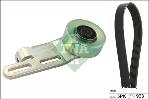 Correa de transmisión para Citroen Saxo S0, S1