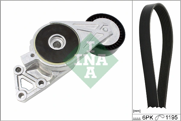 Correa de transmisión, juego Audi TT  desde 67,33 €