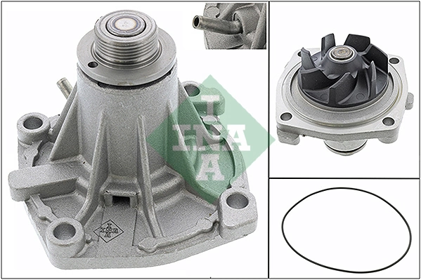 Bombeadora de agua Alfa Romeo 33  desde 50,52 €