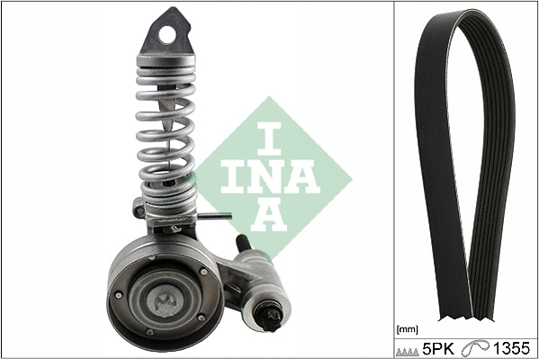 Correa de transmisión Meriva  monovolumen (2003-2010) original desde 82,63 €