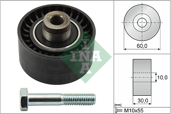 Rodillo intermedio de correa dentada ZX  hatchback (1991-1997) original desde 25,41 €