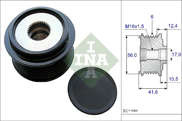 535021010 INA