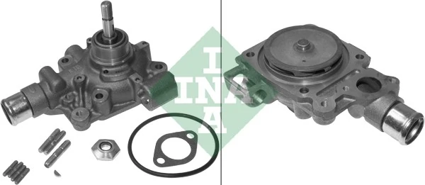 Motor de agua Iveco Daily I-II furgoneta comprar en España