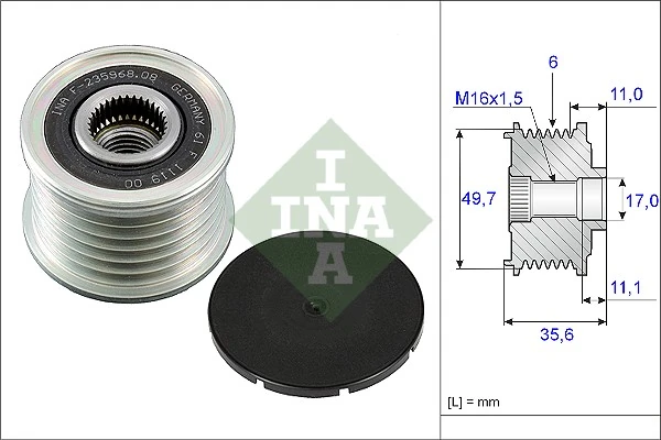 535008610 INA