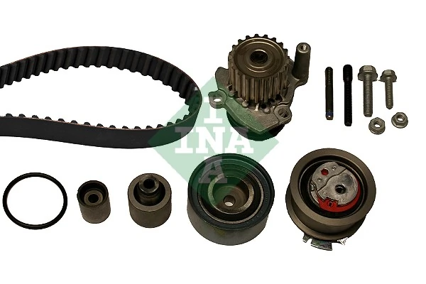 Kit correa de distribución Volkswagen Tiguan 1 5N1, 5N2