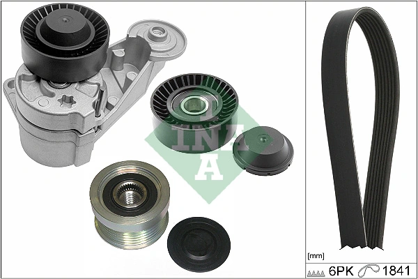 Comprar Correa de transmisión S60 I RS, RH