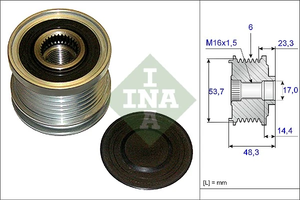 535020410 INA