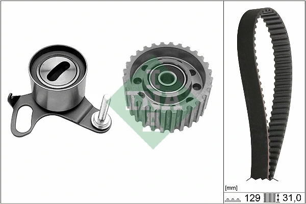 Comprar Kit de correa de distribución Hiace III H10