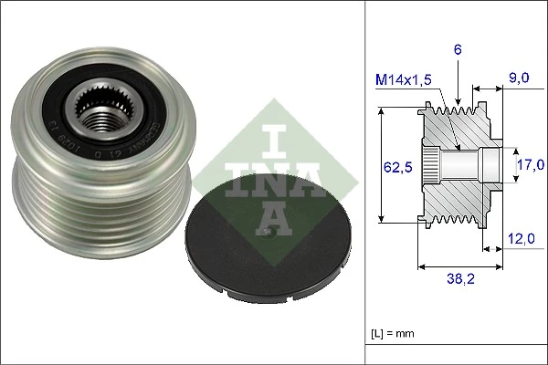 535021910 INA