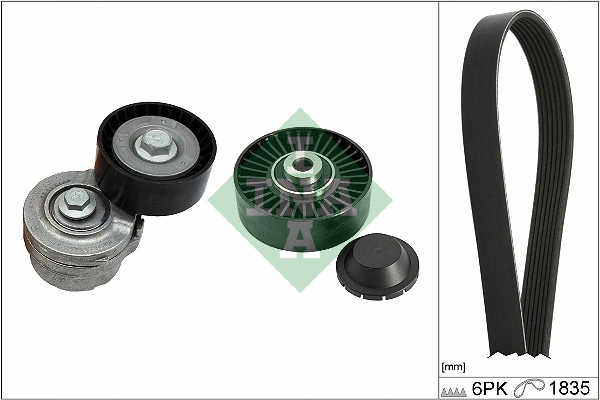 Comprar Correa de accesorios, juego Fiat Brava  182 a bajo precio