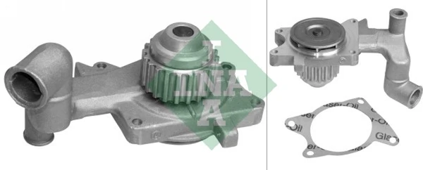 Motor de agua Escort III descapotable (1983-1985) original desde 43,97 €