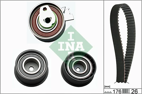 Comprar CT871K1 Continental/Siemens Kit de correa de distribución
