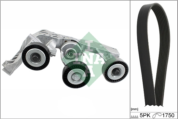 Correa de transmisión Mercedes A  (1997-2004)