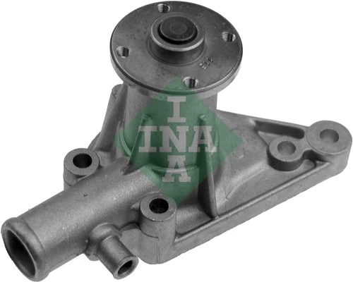 2A774 Land Rover Bomba refrigerante coche