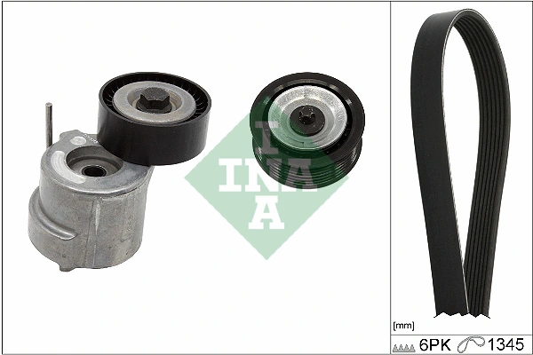Correa de transmisión para Jeep RENEGADE  (BU, B1)
