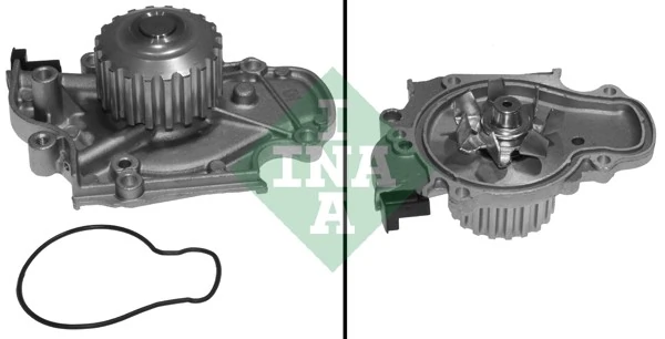 Bomba de agua para Honda Accord CB3, CB7