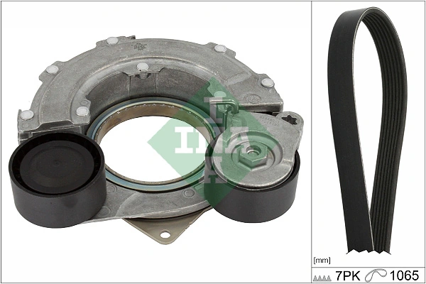 Comprar Correa de transmisión Hyundai Tucson IV NX4E