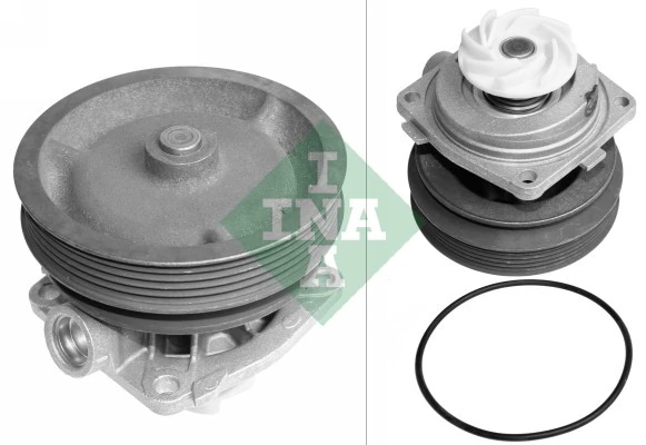 Comprar Bomba de agua Fiat Fiorino  146 Uno