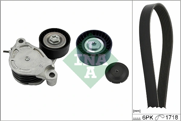 Comprar Correa de accesorios, juego Mini COUNTRYMAN F60 a bajo precio