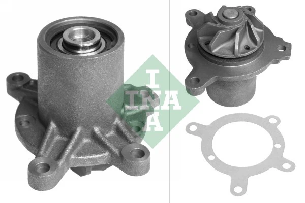 Bomba de agua 6172000720 Mercedes