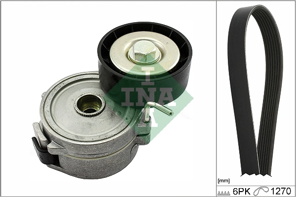 Comprar Correa de accesorios, juego Ford Galaxy CK a bajo precio