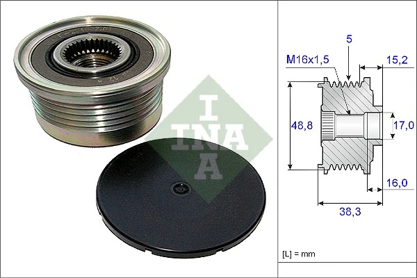 535004810 INA