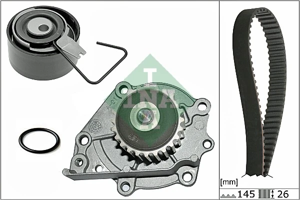 Comprar Kit de correa de distribución Rover 75 RJ a bajo precio