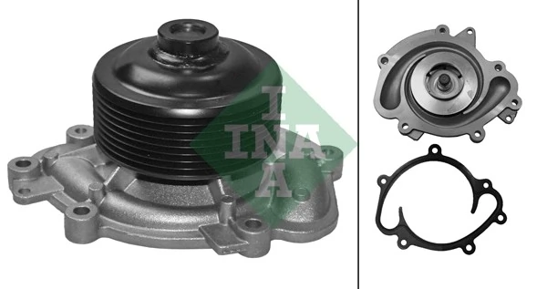Motor de agua para Mercedes R (W251)