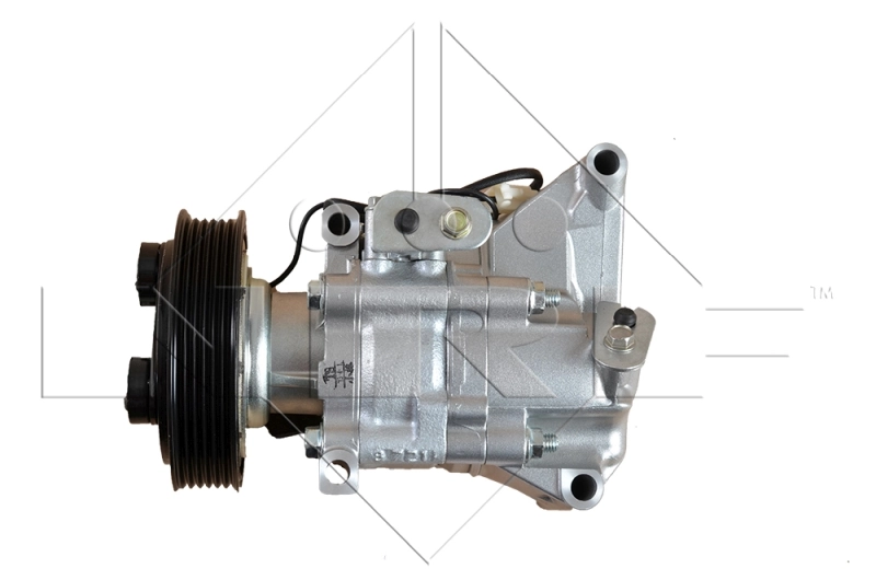 32687 NRF Compresor climatizador