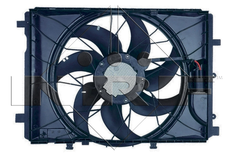 47848 NRF Ventilador de refrigeración del motor