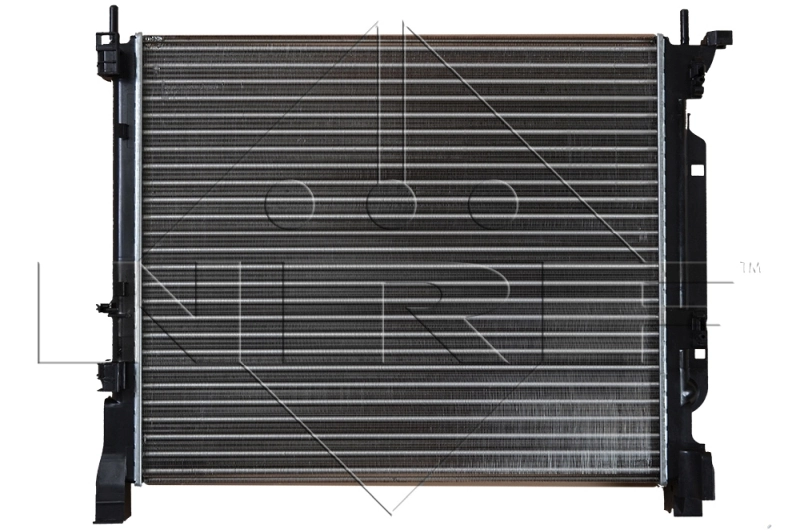 Comprar Radiador de refrigeración del motor Renault Kangoo II FW0 a bajo precio