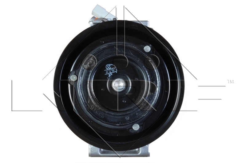 A4572300111 Kamaz Compresor climatizador