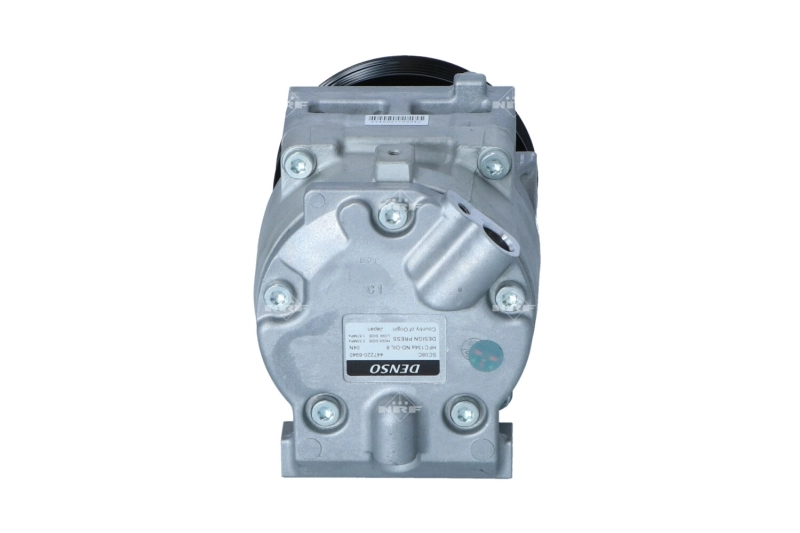 Compresor de aire acondicionado Fiat Bravo 1 182